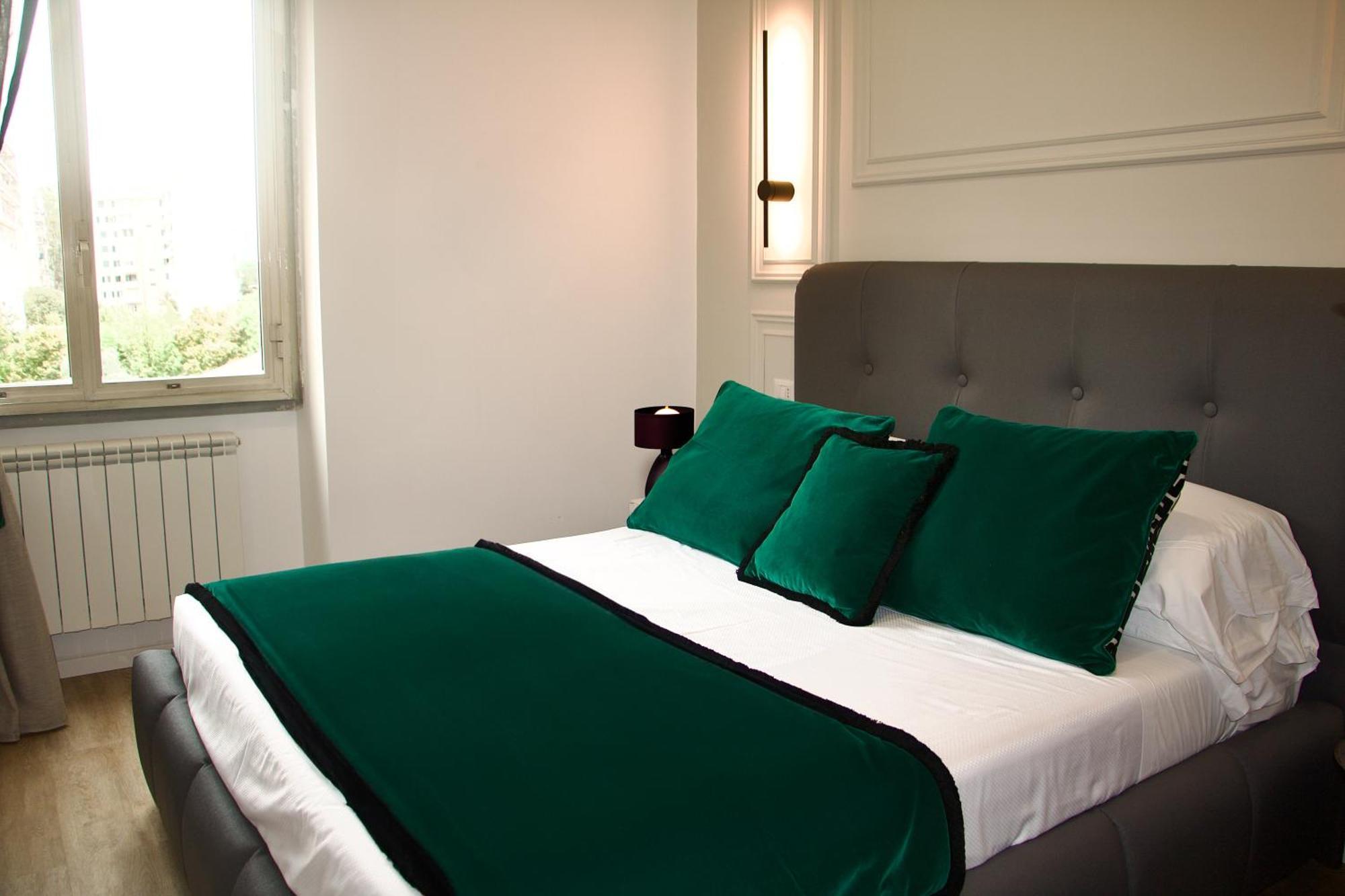 Xcross Suites Basilica San Paolo Roma Dış mekan fotoğraf