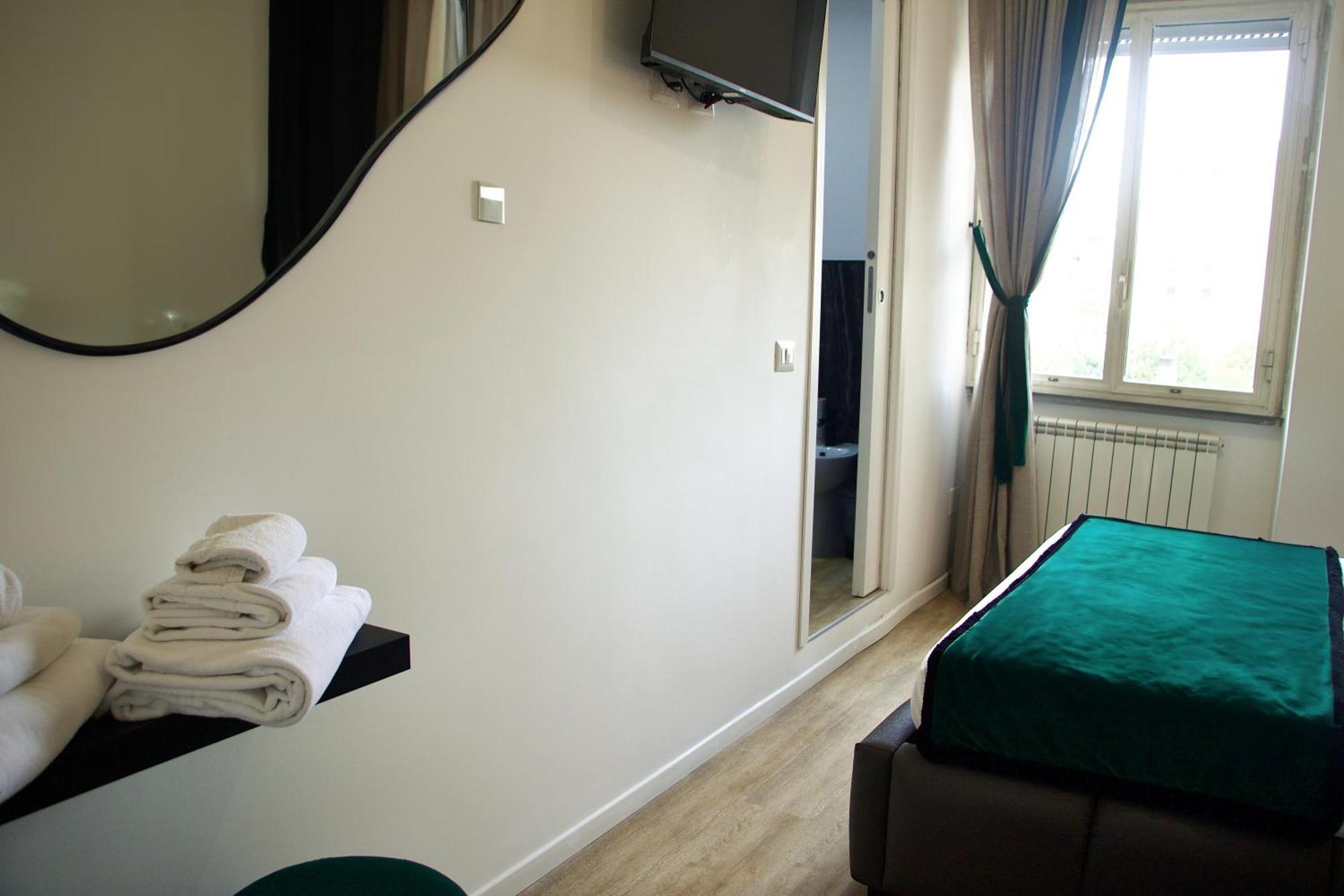Xcross Suites Basilica San Paolo Roma Dış mekan fotoğraf