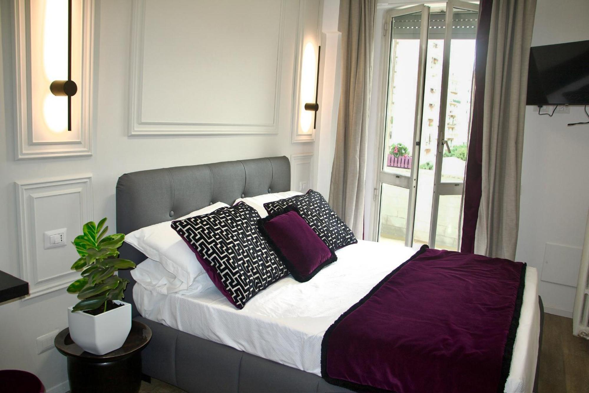 Xcross Suites Basilica San Paolo Roma Dış mekan fotoğraf