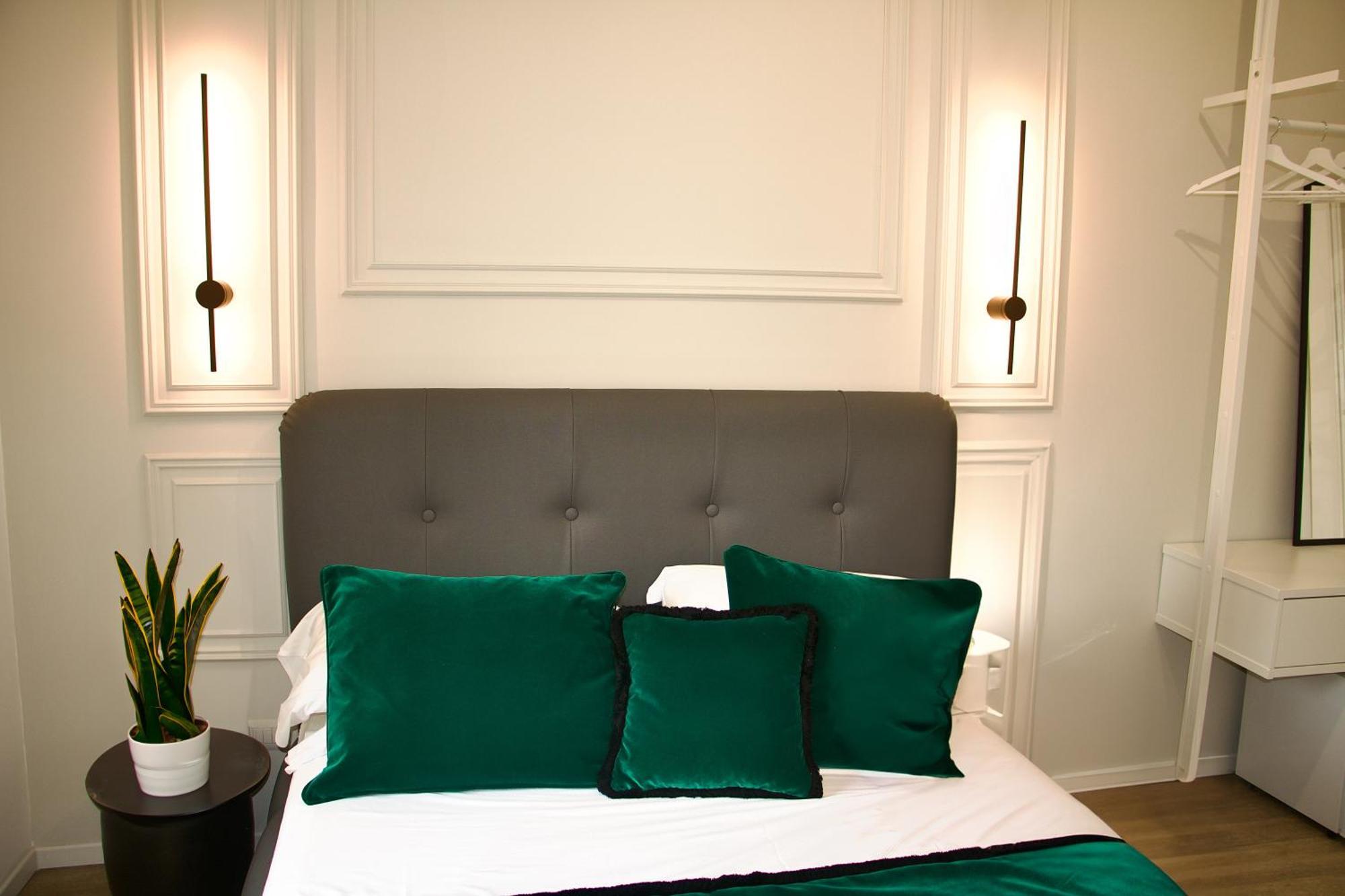 Xcross Suites Basilica San Paolo Roma Dış mekan fotoğraf